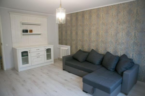 Vintage style apartment 1 km from the beach in Pärnu